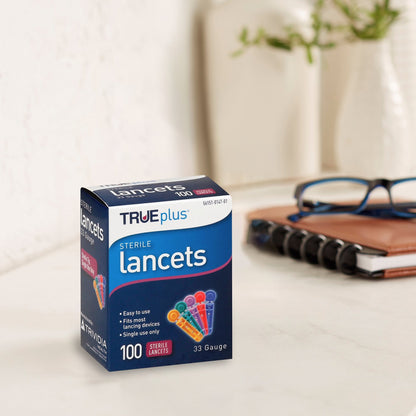 LANCET, TRUPLUS 33G TWIST