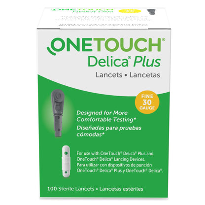 LANCET, ONETOUCH DELICA 30G