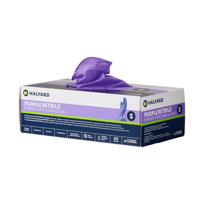 GLOVE, EXAM NTRL SM N/S CHEMO