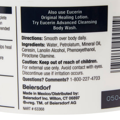 CREAM, EUCERIN UNSCNTD 16OZ9BEIRS