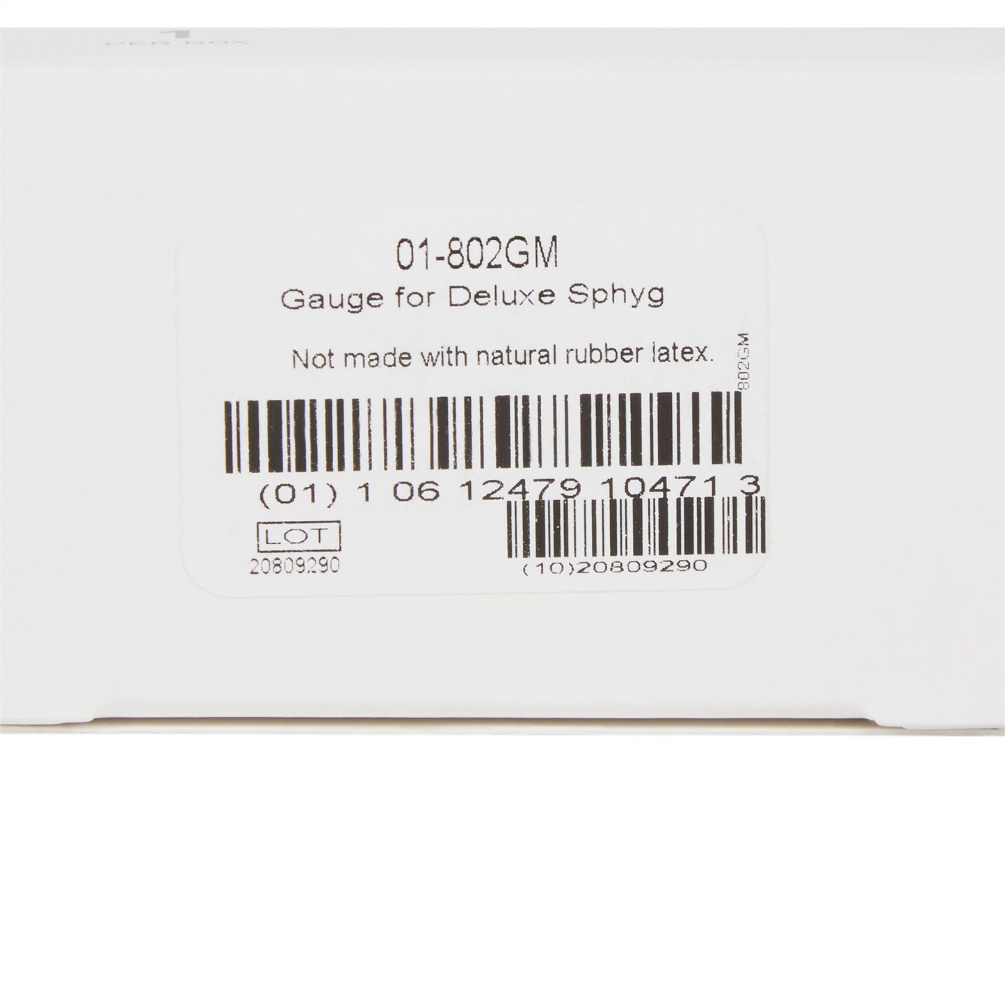 GAUGE, F/DLX ANEROID SPHYG 720MGM01
