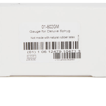 GAUGE, F/DLX ANEROID SPHYG 720MGM01
