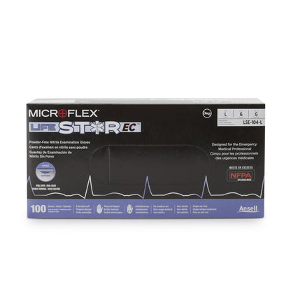 GLOVE, EXAM NTRL LG N/S EXTCF