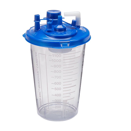 CANISTER, SCTN W/LID 1200CC