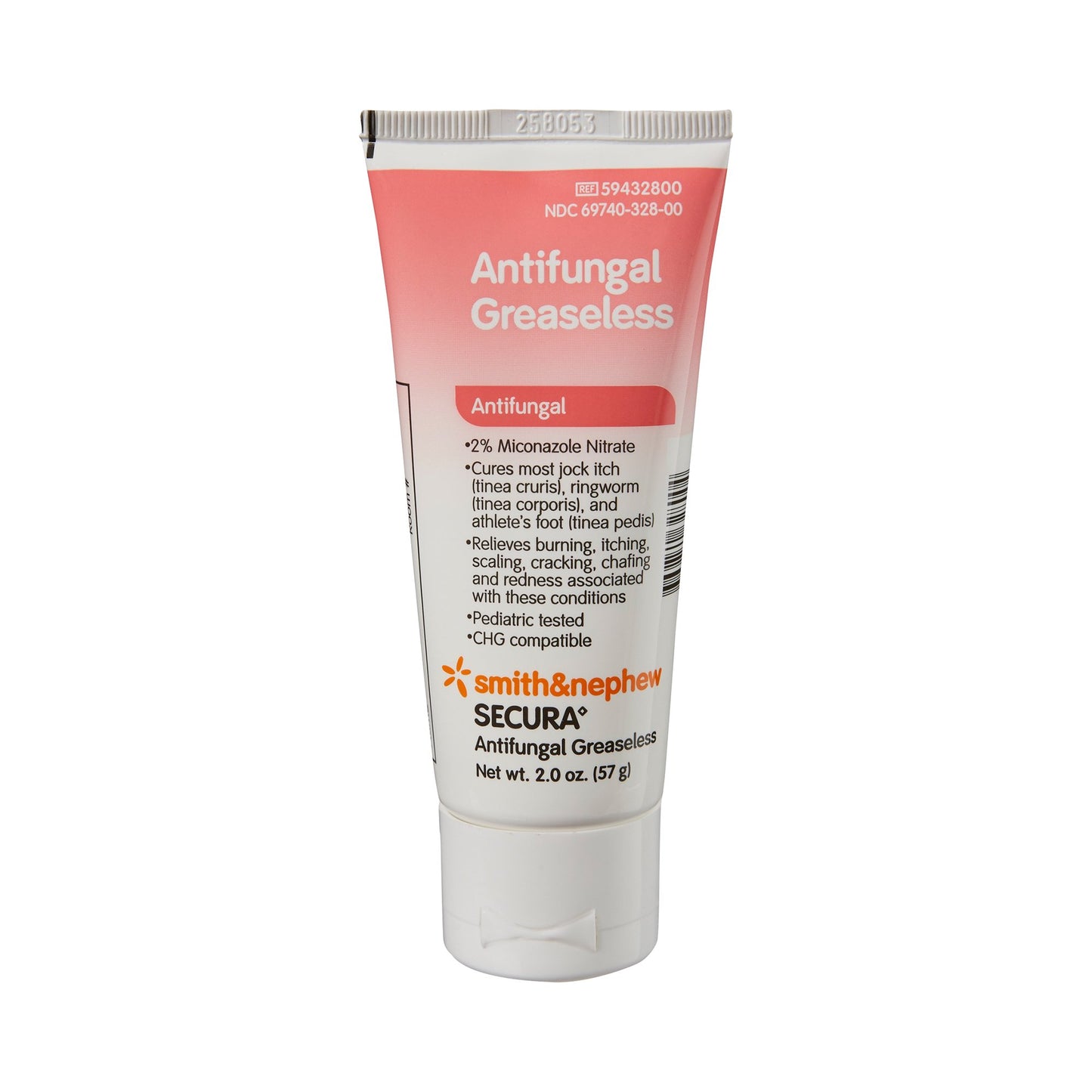 CREAM, ANTI FUNGAL 2OZ
