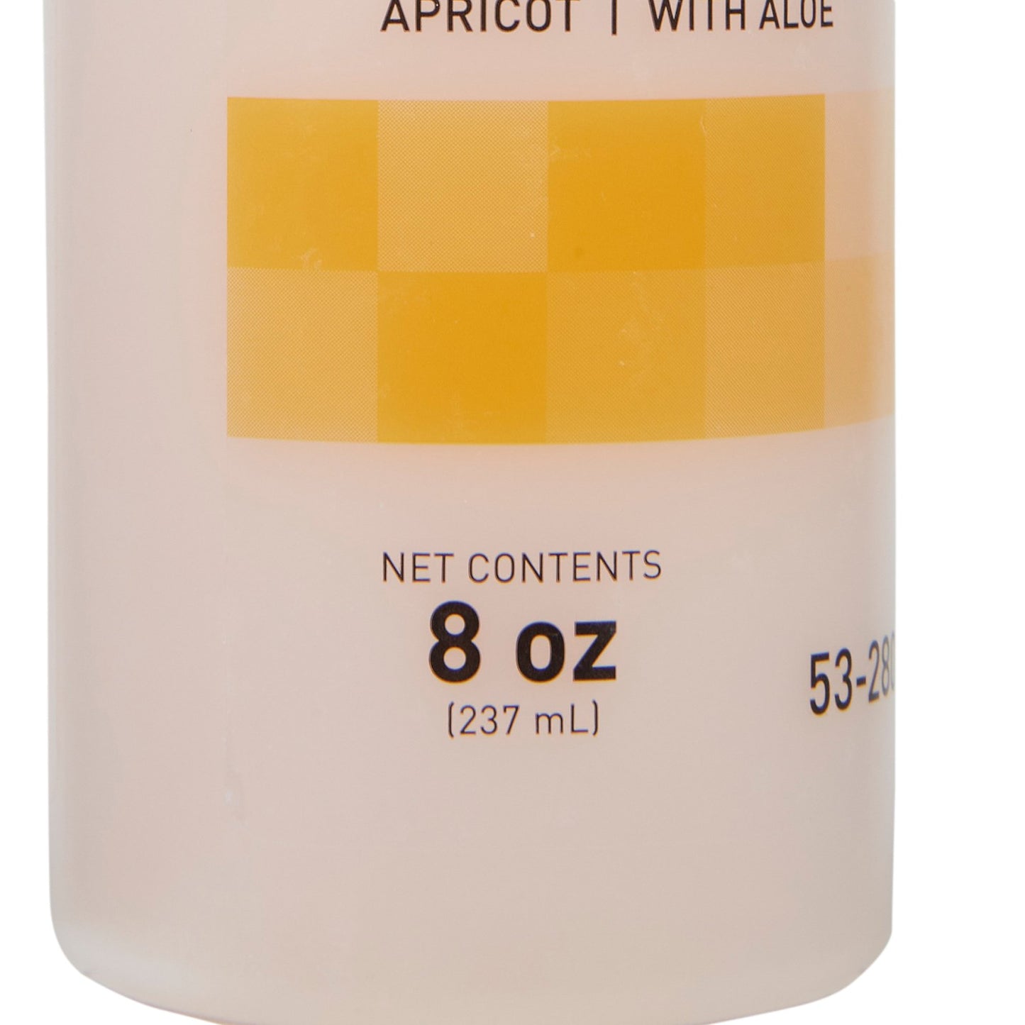 SHAMPOO, HAIR/BODY APRICOT 8OZ