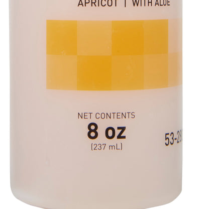 SHAMPOO, HAIR/BODY APRICOT 8OZ