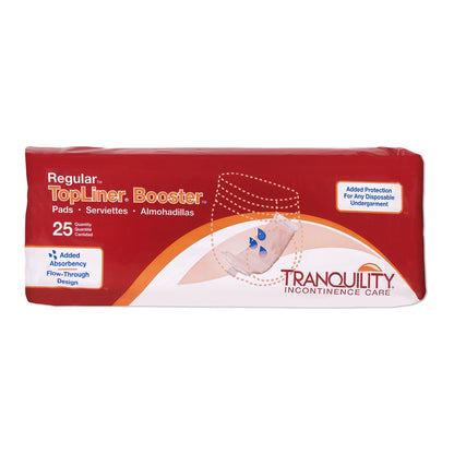 PAD, TRANQUILITY TOPLINER BOOSTER