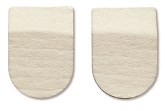 HEEL PAD, 3"X1/2"HAPAD