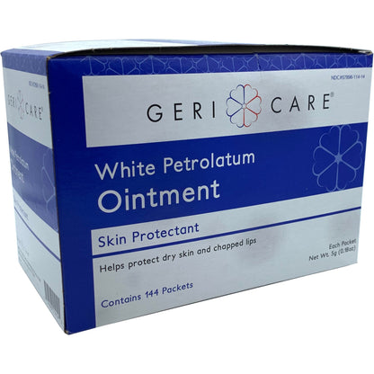 PETROLATUM, JELLY WHT 5GM