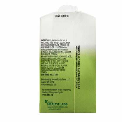 SUPPLEMENT, MIGHTY SHAKE II CHOCOLATE 8.45OZ