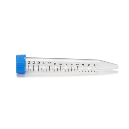 TUBE, CENTRIFUGE STR 15ML