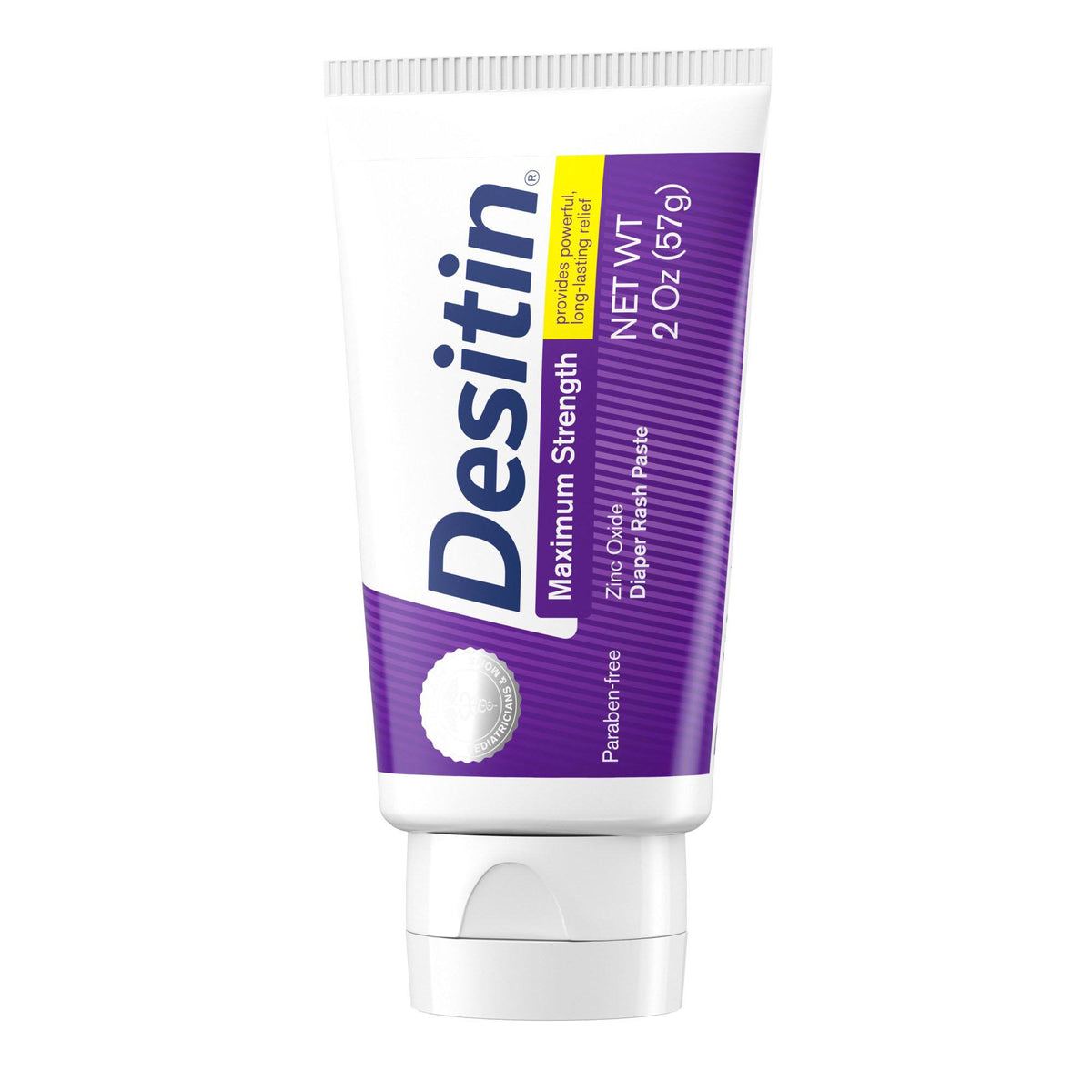 DESITIN PASTE, ZINC MAX/STR 2OZ