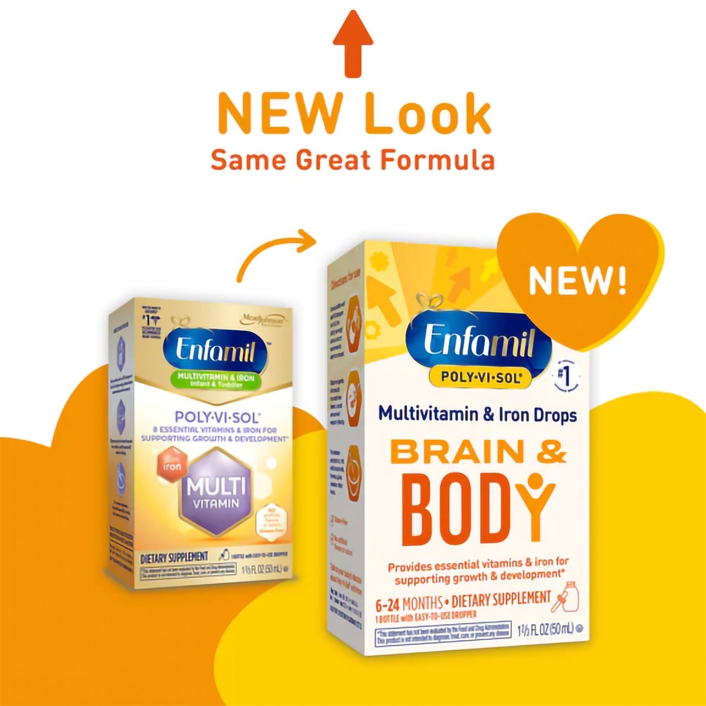 POLY-VI-SOL+IRON, DRP 50ML 1.67OZ 9MDJHN