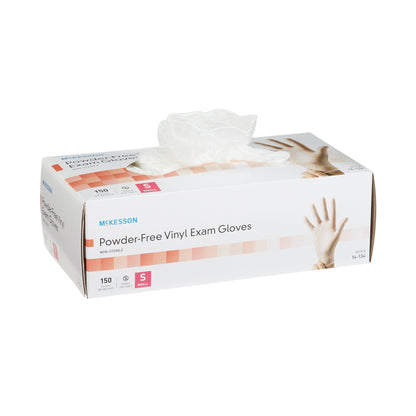 GLOVE, EXAM VNYL SM N/S