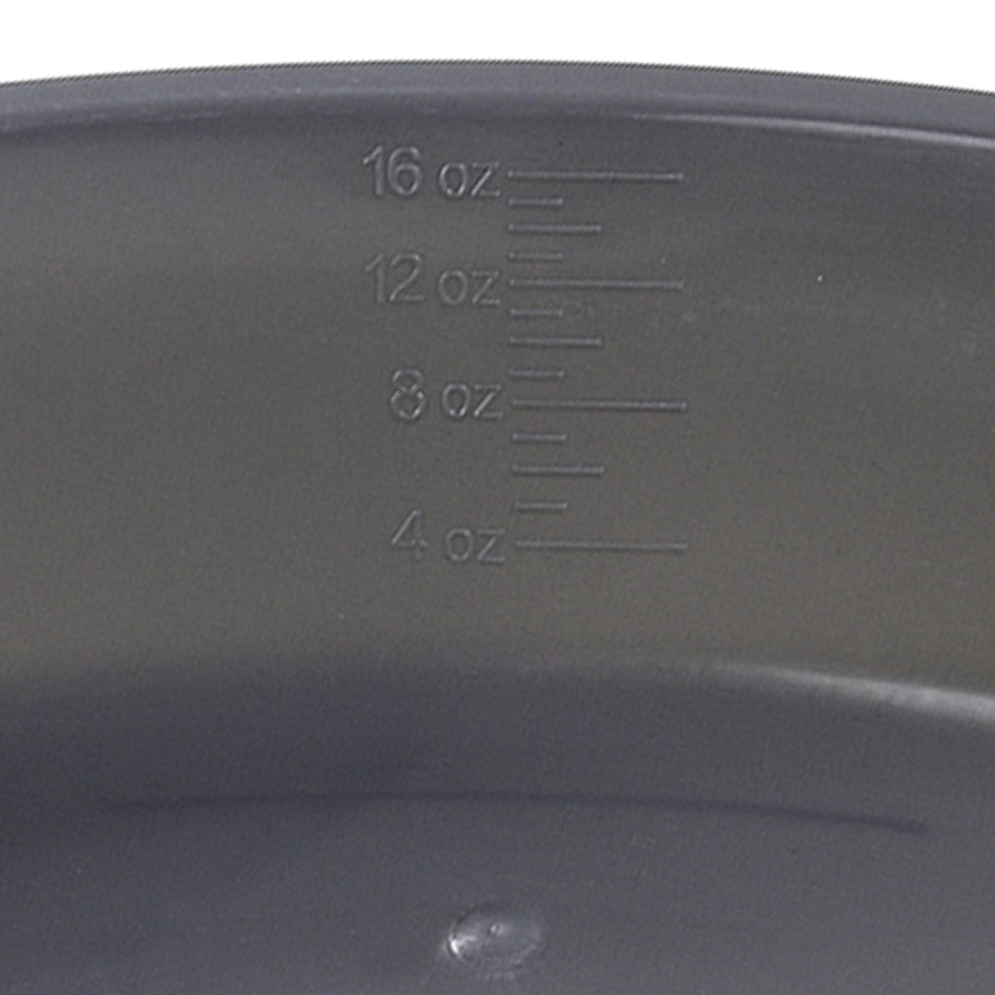 BASIN, EMESIS GRAPHITE 500ML