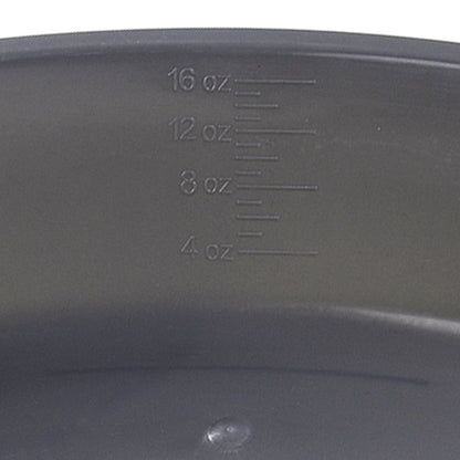 BASIN, EMESIS GRAPHITE 500ML