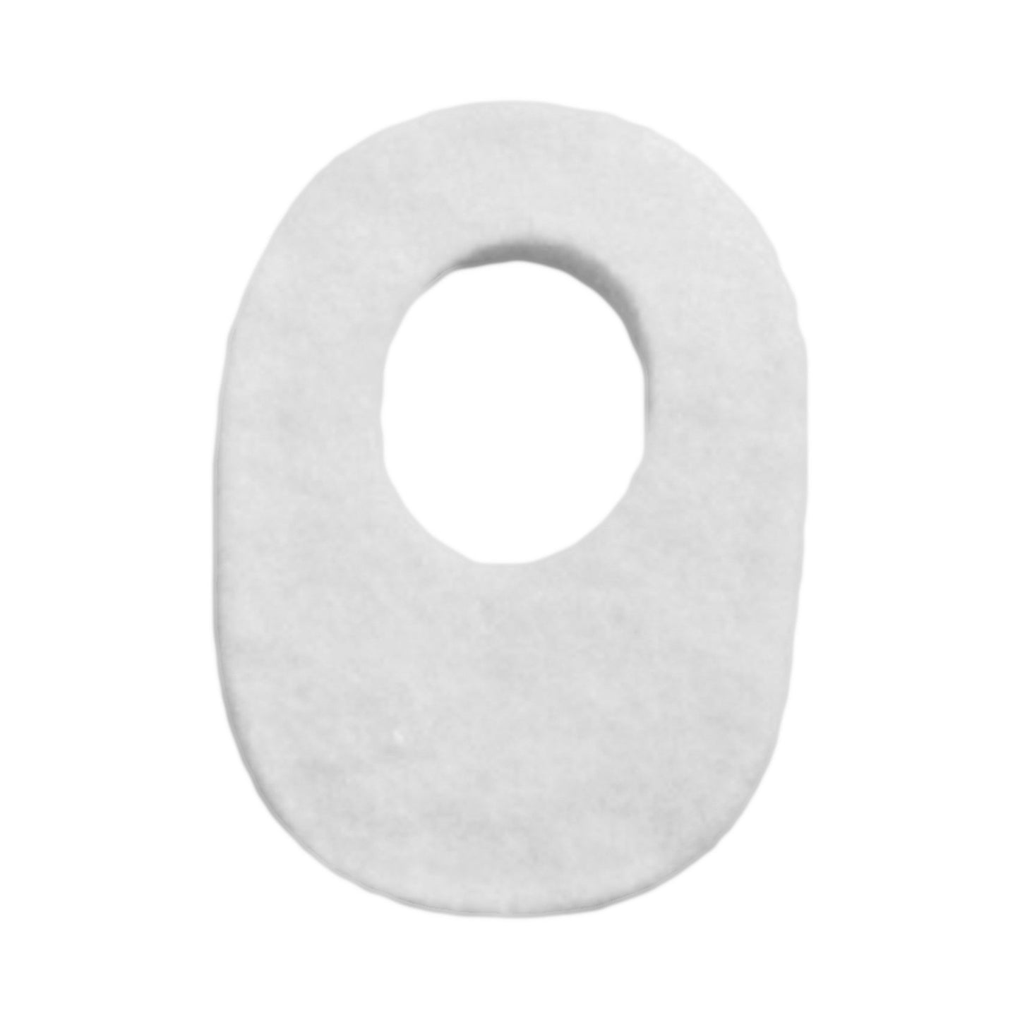 PEDI-PAD, FELT ADH #104-1/8"