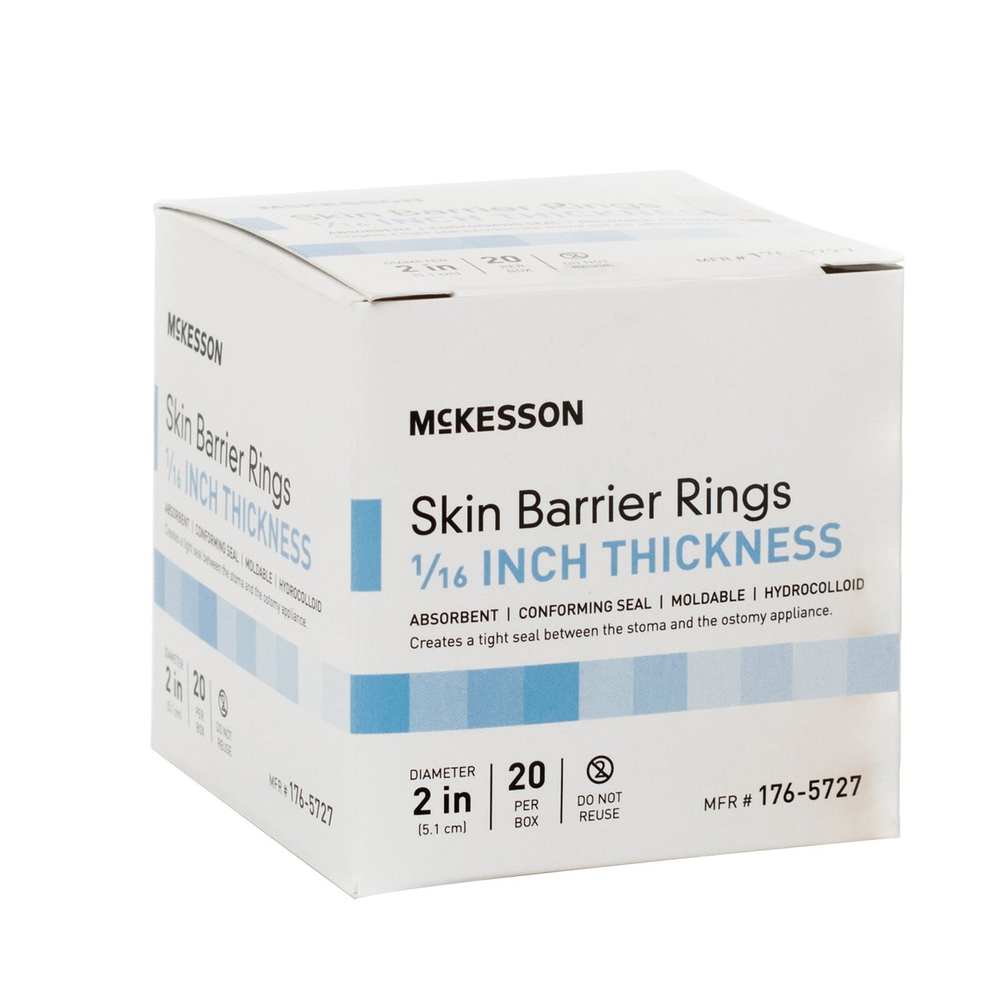 BARRIER, SKIN OSTOMY RING