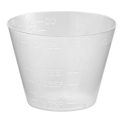 CUP, MEDICINE GRAD 1OZ