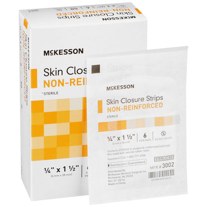 CLOSURE, SKIN FLEX LF TAN 1/4X1.5"