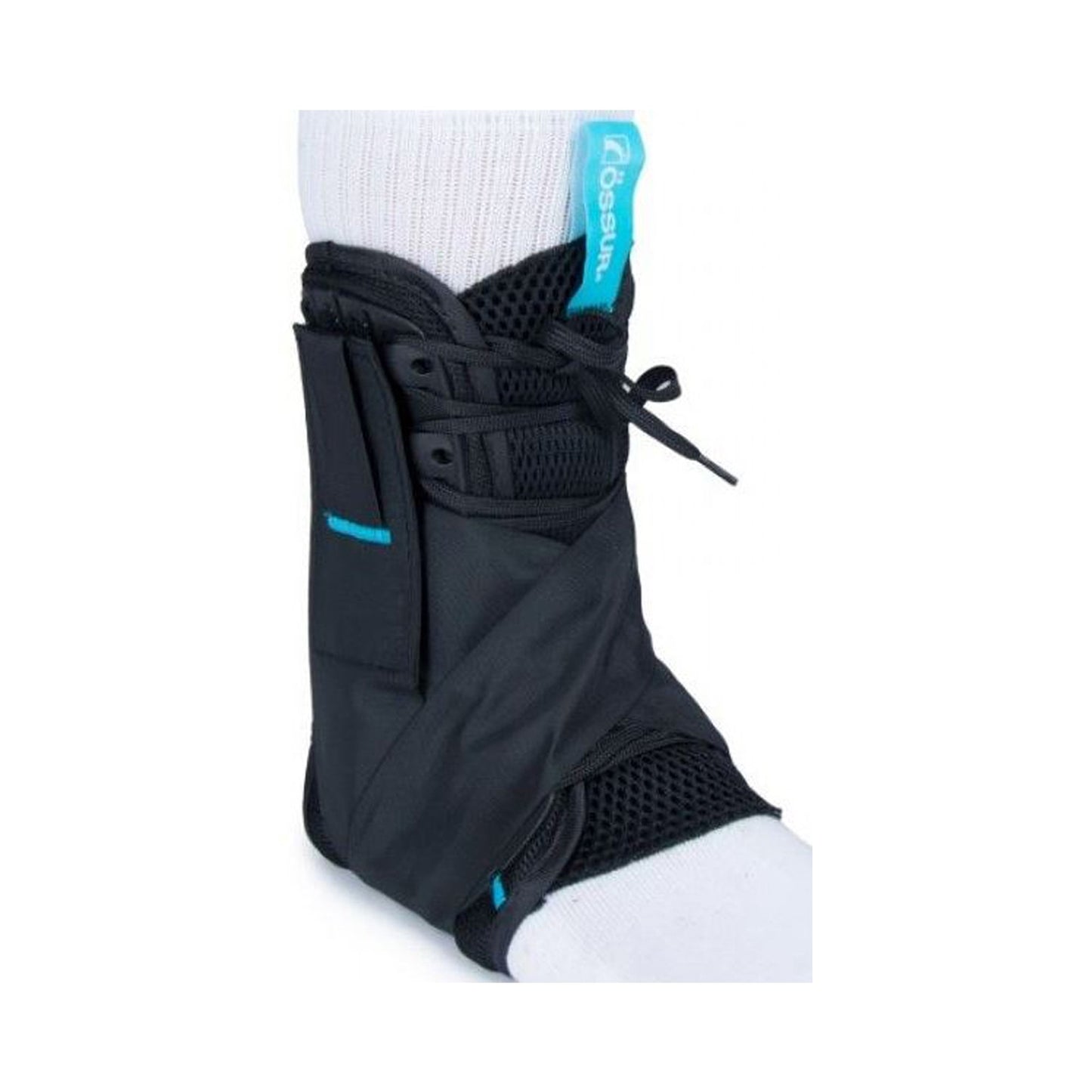ANKLE BRACE, EXOFORM FIGURE-8STRAPS LG OSSURA