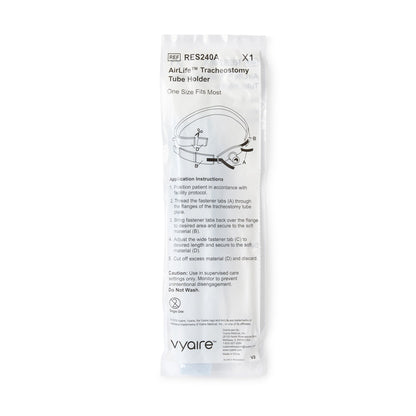 HOLDER, TRACH TUBE ADLT