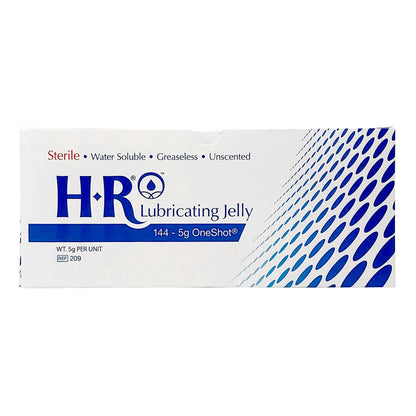 LUBRICATING JELLY, STR 5GM