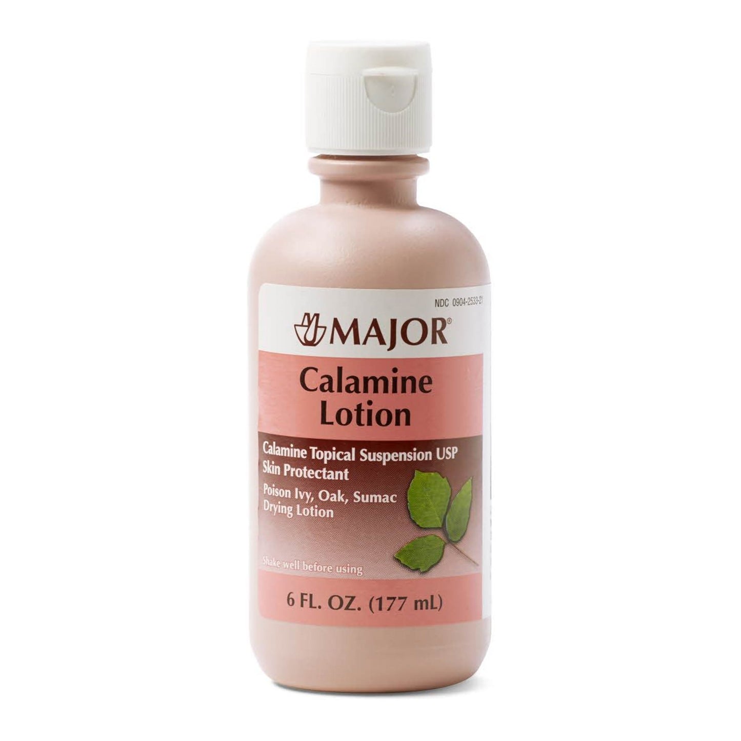 CALAMINE, LOT 8%-8% 177ML9MAJOR