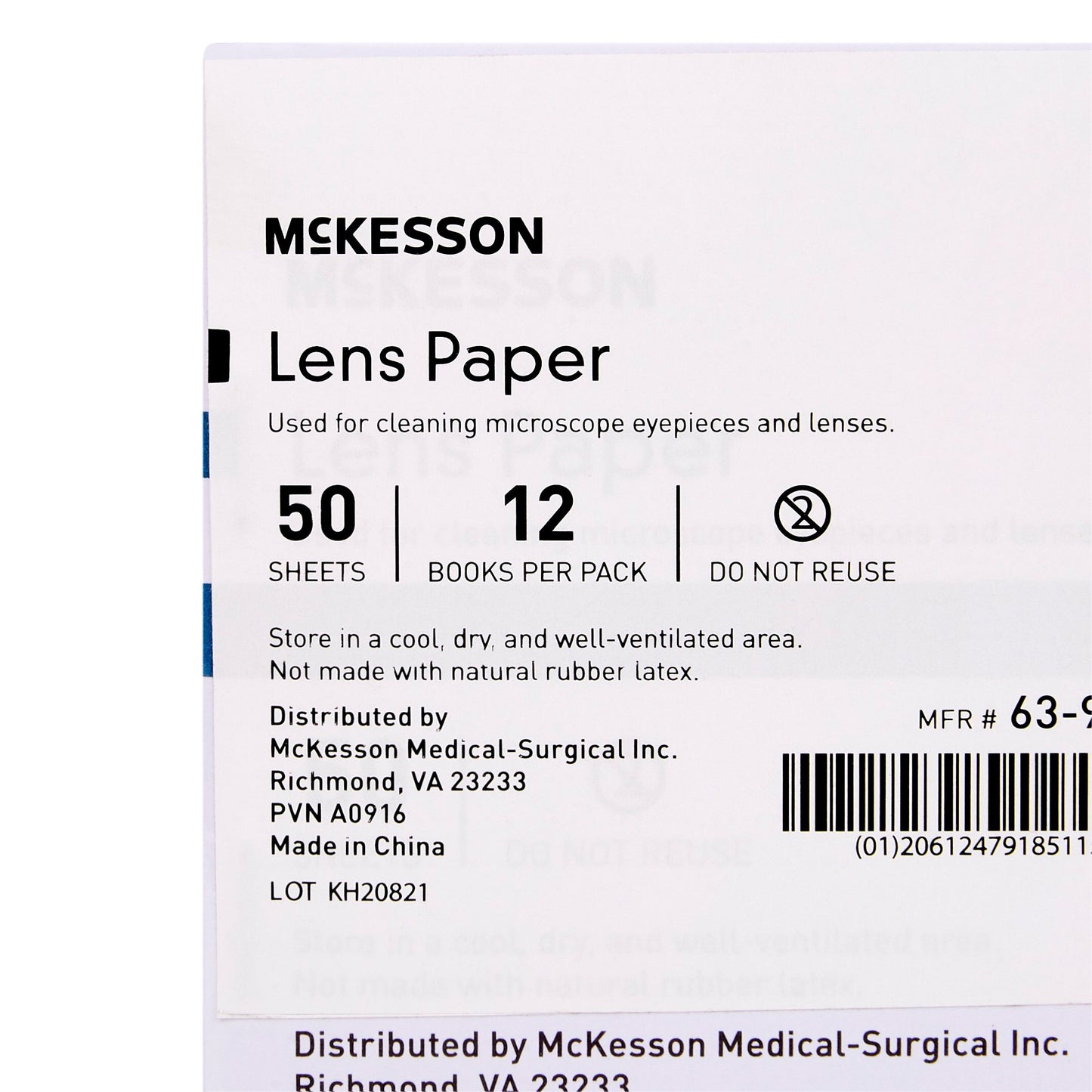 PAPER, LENS