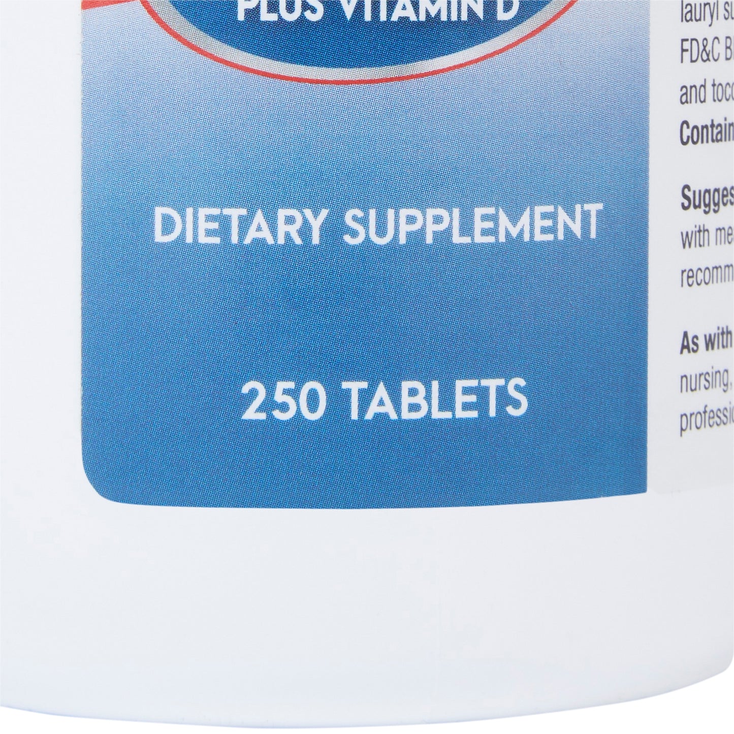 OYSTER SHELL CALCIUM, TAB 500MG +VITMN D3 200IU