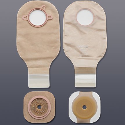 POUCH/SKIN BARRIER KIT, NEW IMAGE STR 2 3/4"