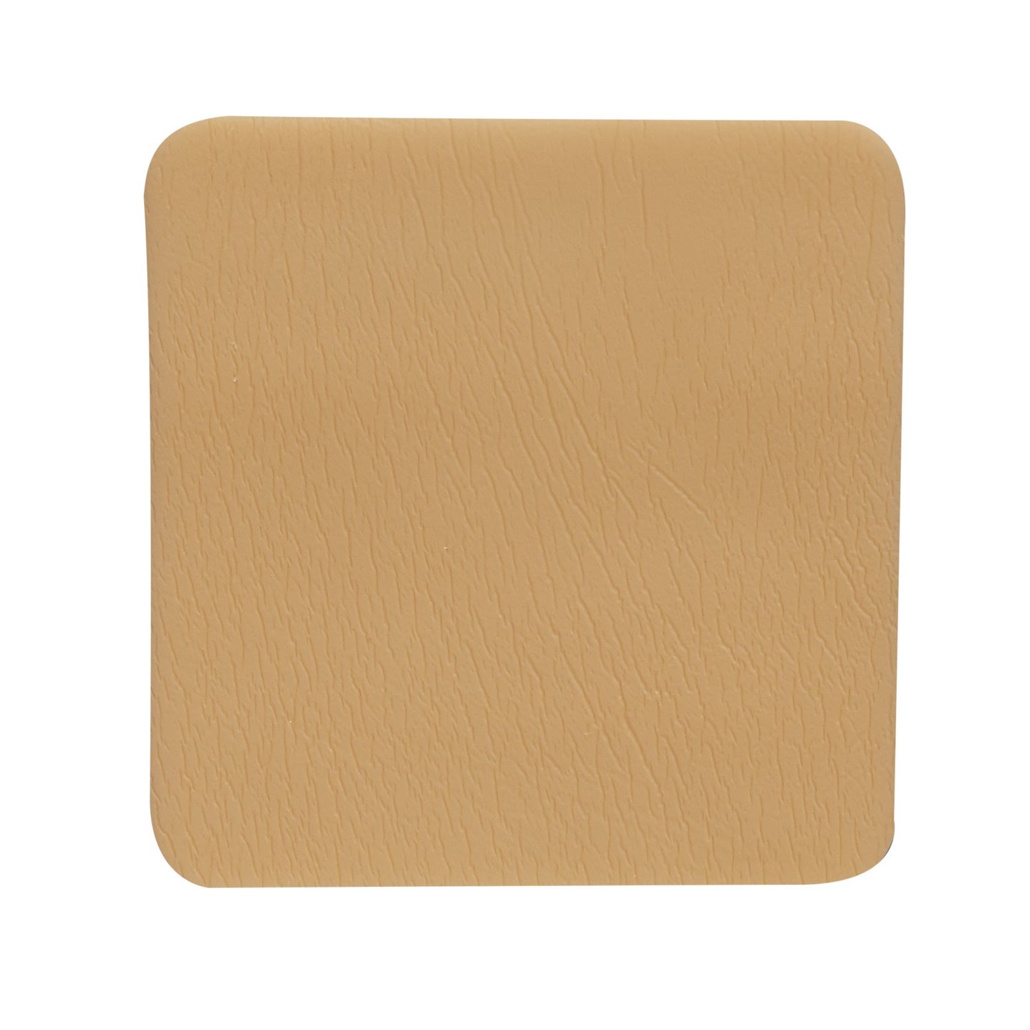 DRESSING, WND ADH W/O BORDER SOFT SIL FM 4X4"