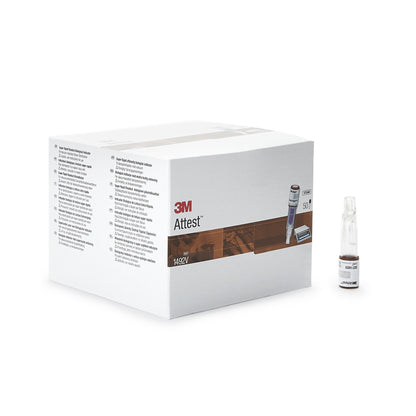 INDICATOR, BIOLOGICAL ATTEST SUPR RAPID