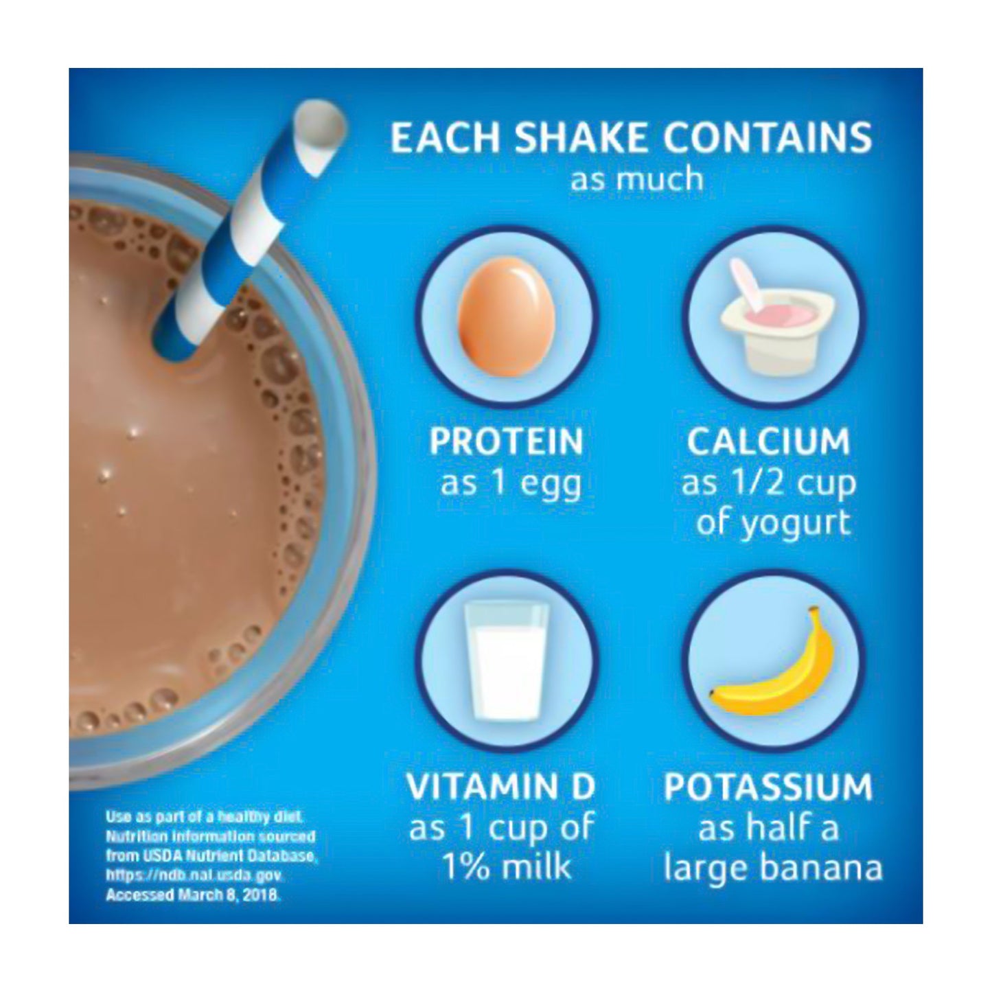 PEDIASURE, RTD CHOC 8OZ BTL