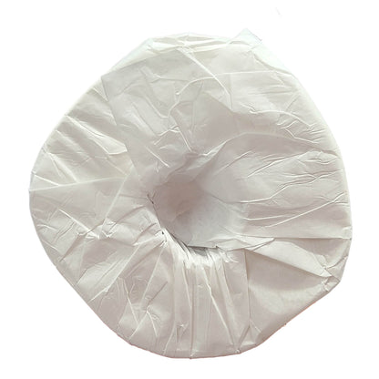 TISSUE, TOILET 2PLY 4.5X4.05 WHT