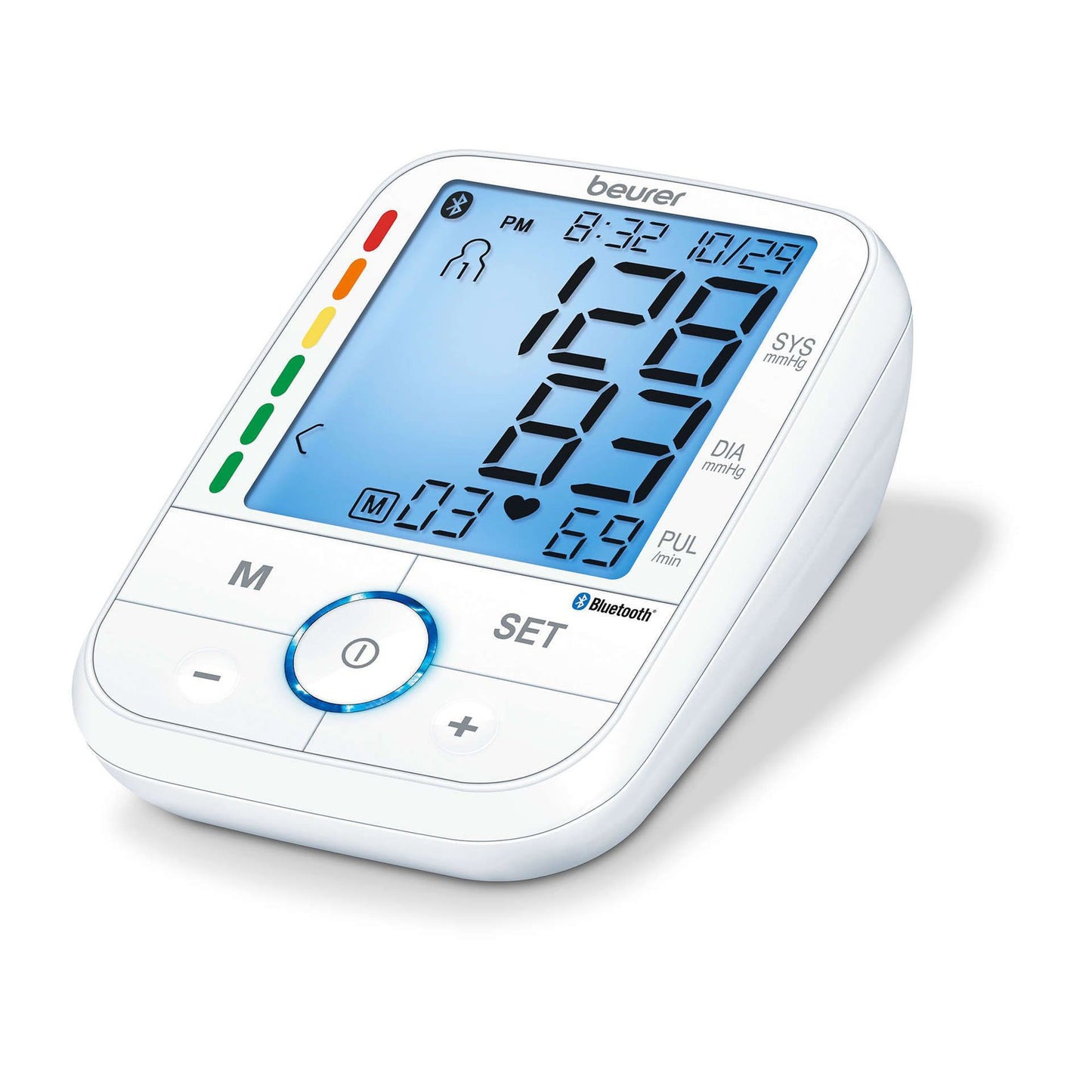 MONITOR, BP BEURER ARM W/HEALTH MANAGER PRO APP