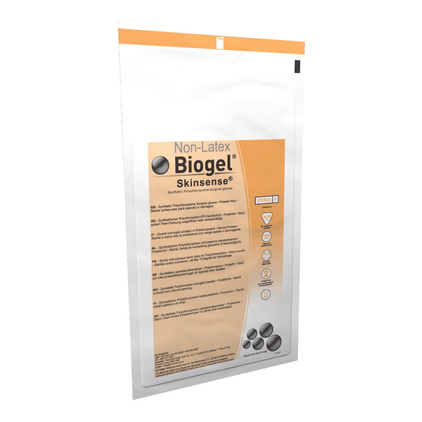 GLOVE, SURG PLYCHPRN 7.0 STR2TXT