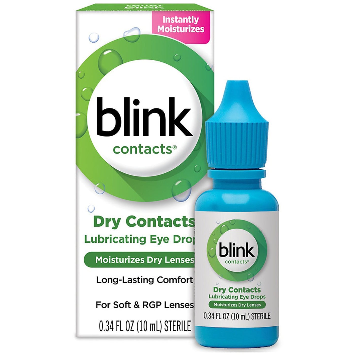 BLINK CONTACTS REWET, DRP 10ML9AMUSA