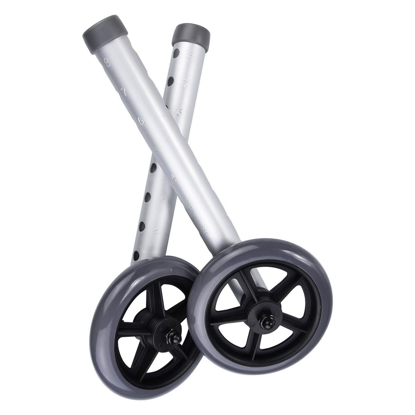 WHEEL, WALKER UNIV 5"