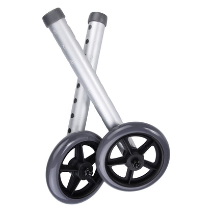 WHEEL, WALKER UNIV 5"