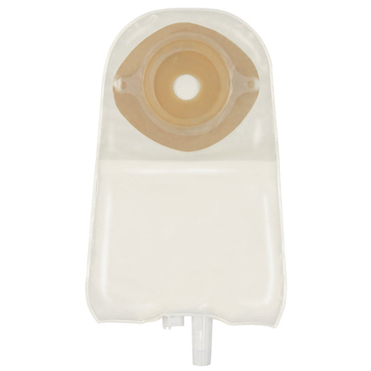 POUCH, UROSTOMY 1PC CUT TO FIT2"