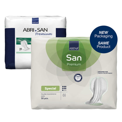 LINER, INCONT FECAL PREM ADLT
