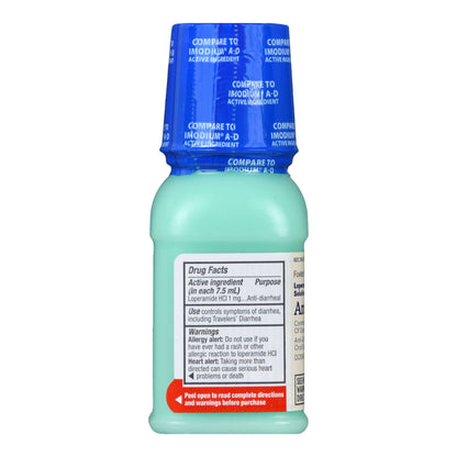 LOPERAMIDE HYD, SUSPN ORAL FT4OZ