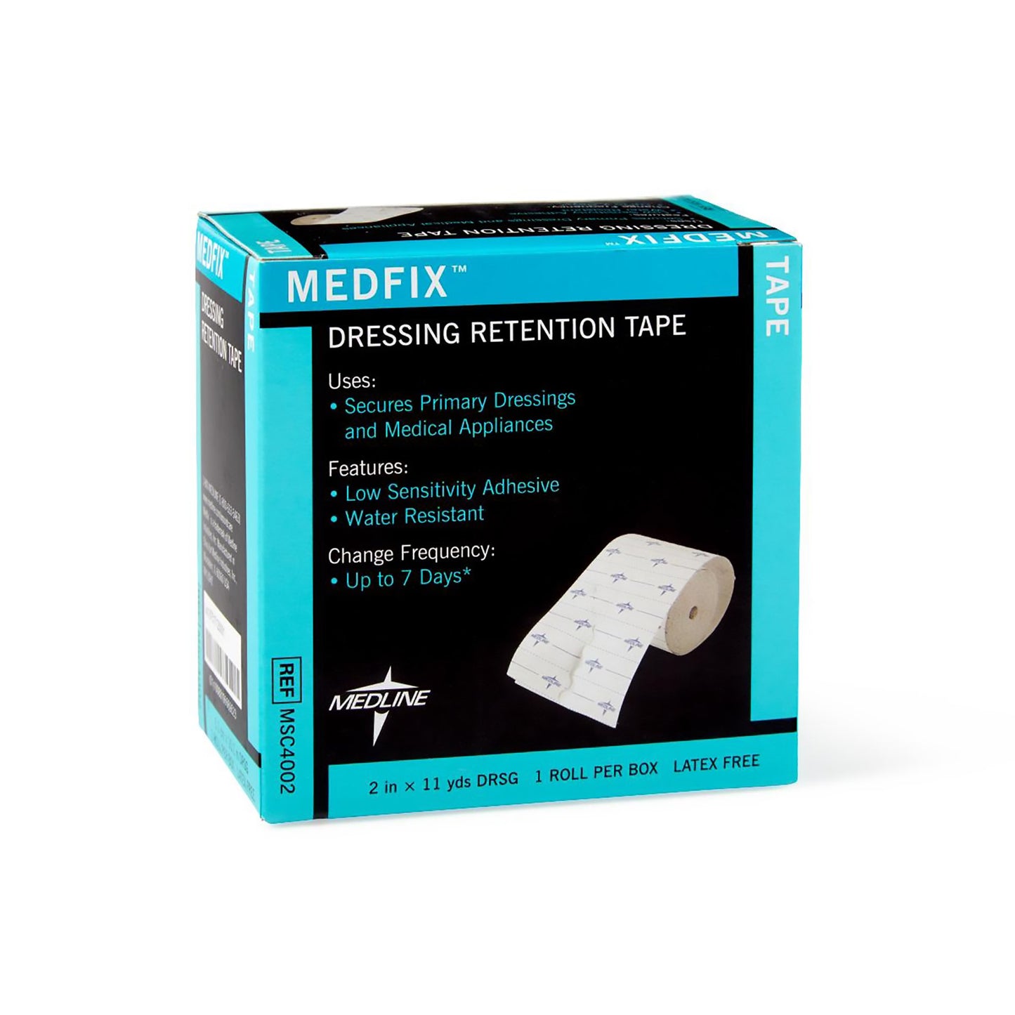 DRESSING, MEDFIX RETENTION 2"