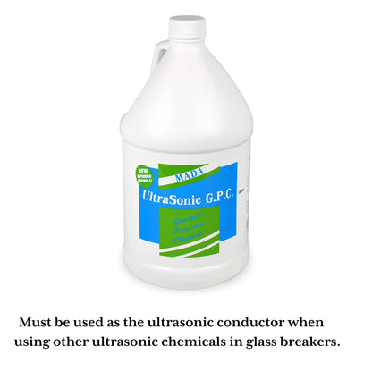 CLEANER, ULTRASONIC GEN PUPR