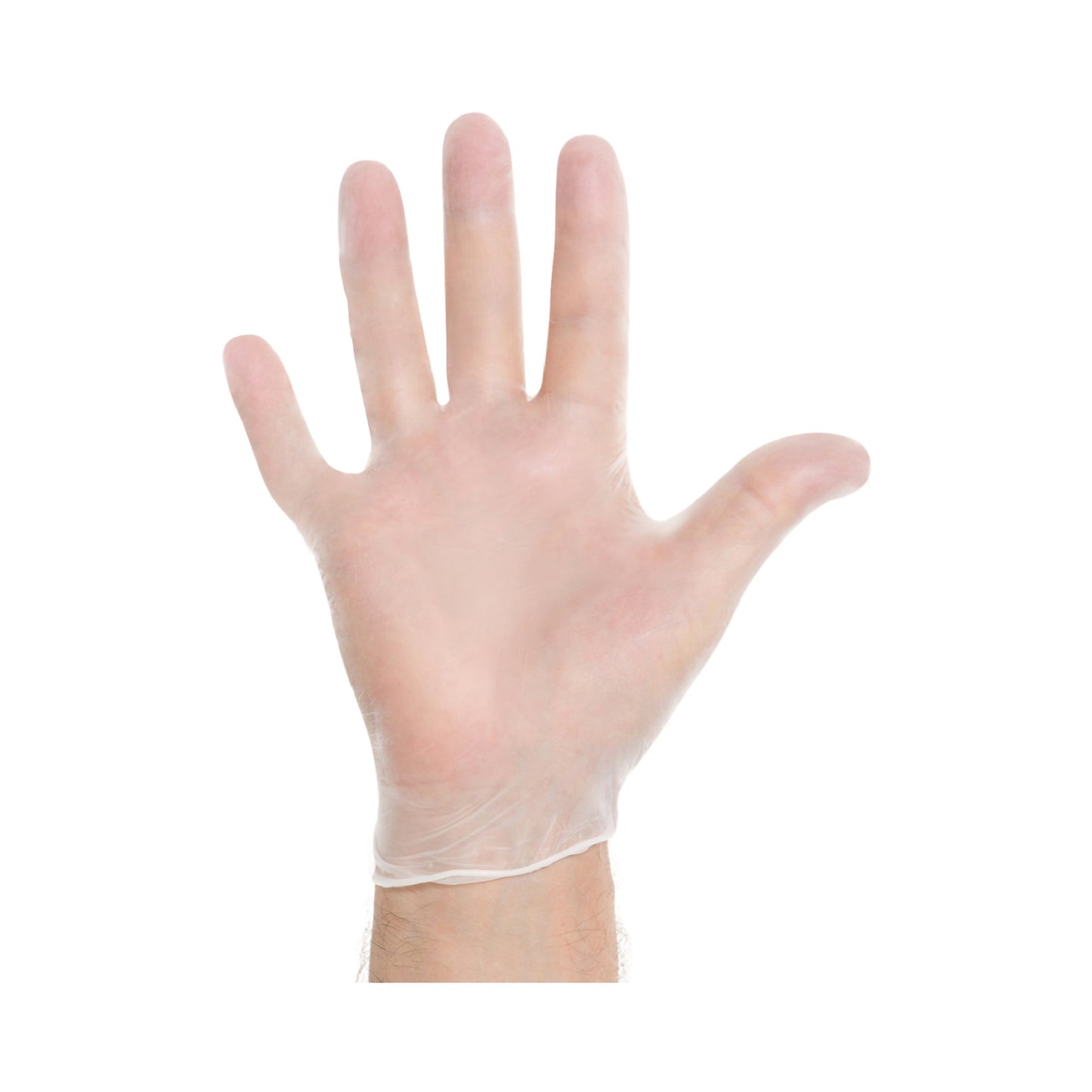 GLOVE, EXAM VNYL MED N/S