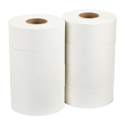 TISSUE, TOILET ACCLAIM 2PLY 1000FT WHT