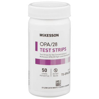TEST STRIP, OPA 28 HI-LVL DISINFECTANT