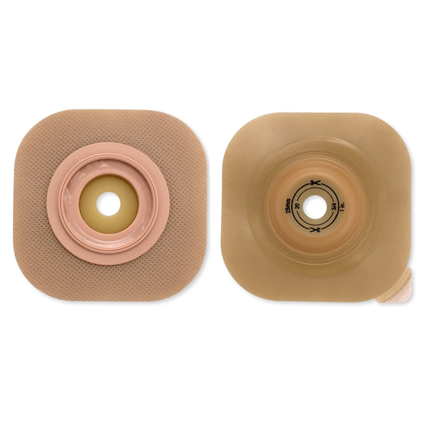 BARRIER, SKIN NEW IMAGE CERA PLUS CONVEX 70MM 2-3/4" FLG 51M